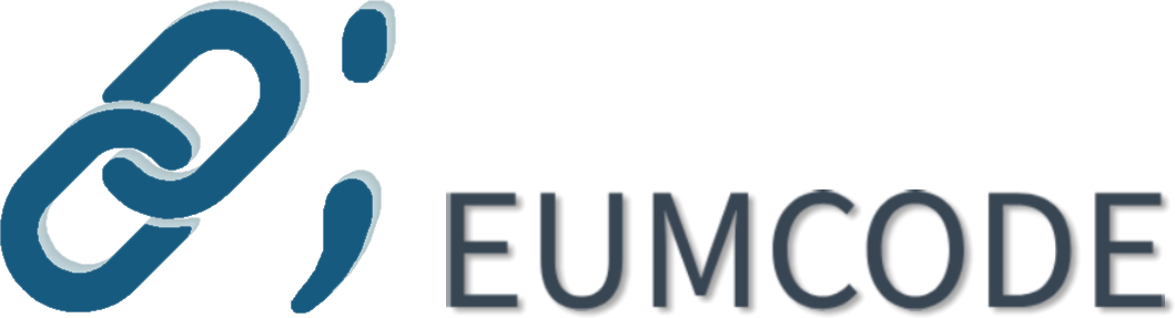 EumCode 로고