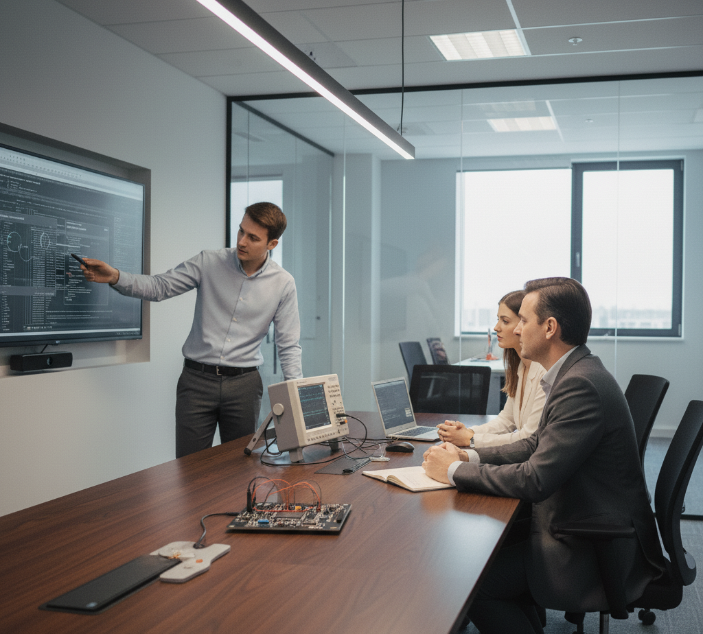 컨설팅 서비스 이미지