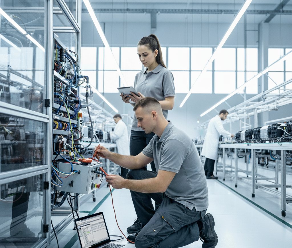 기술 지원 서비스 이미지